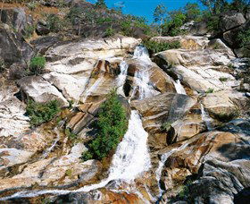 Emerald Creek, Dinden West Forest Reserve - VIC Tourism 0