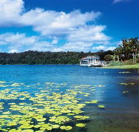 Lake Barrine Crater Lakes National Park - VIC Tourism