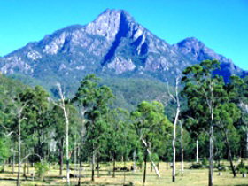 Mount Barney QLD VIC Tourism