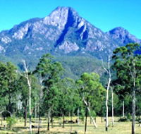 Mount Barney National Park - VIC Tourism