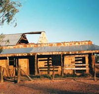 Royal Hotel Ruins - VIC Tourism
