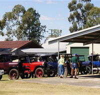 Millmerran Museum and Tourist Information Centre - VIC Tourism