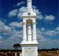 Charters Towers Cemetery - VIC Tourism