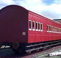 Southern Downs Steam Railway - VIC Tourism