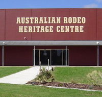 Australian Rodeo Heritage Centre - VIC Tourism