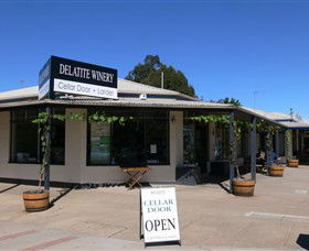 Delatite Wines - VIC Tourism 0