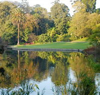Royal Botanic Gardens Melbourne - VIC Tourism