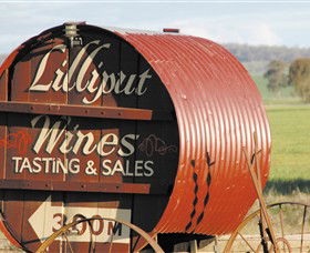 Rutherglen VIC VIC Tourism