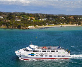 Searoad Ferries - VIC Tourism 0
