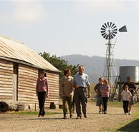 Gulf Station - VIC Tourism