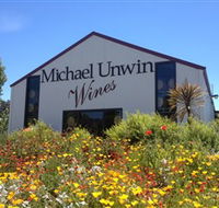 Michael Unwin Wines - VIC Tourism