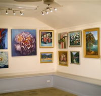 Ros McArthur Art Studio - VIC Tourism