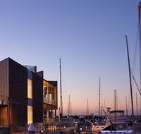 Queenscliff Harbour - VIC Tourism