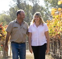 Lake Moodemere Vineyards - VIC Tourism
