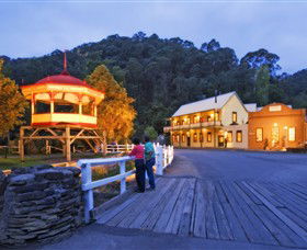Walhalla VIC VIC Tourism