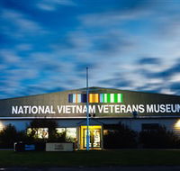 National Vietnam Veterans Museum - VIC Tourism