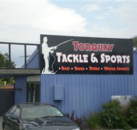 Torquay Tackle  Sports - VIC Tourism