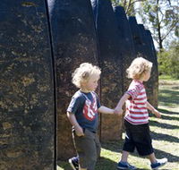 McClelland Sculpture Park  Gallery - VIC Tourism