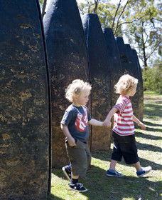 McClelland Sculpture Park + Gallery - VIC Tourism 0