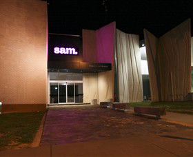 Shepparton Art Museum - VIC Tourism 0