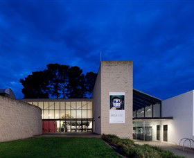 Monash Gallery Of Art - VIC Tourism 0