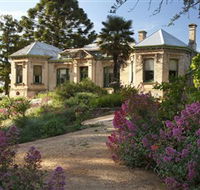 Buda Historic Home  Garden - VIC Tourism