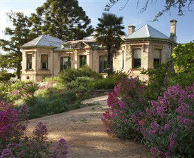 Buda Historic Home & Garden - VIC Tourism 0