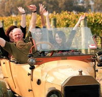 Silent Range Estate - VIC Tourism