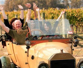 Silent Range Estate - VIC Tourism 0