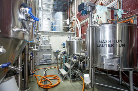 Holgate Brewhouse At Keatings Hotel - VIC Tourism 1