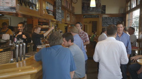 Holgate Brewhouse At Keatings Hotel - VIC Tourism 4