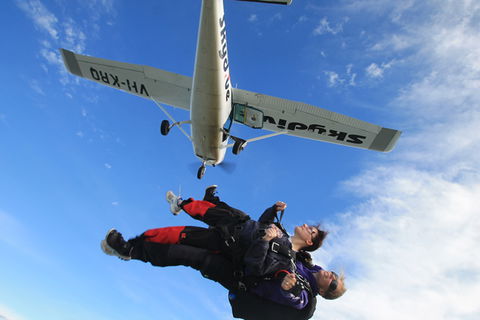 Australian Skydive - VIC Tourism 0