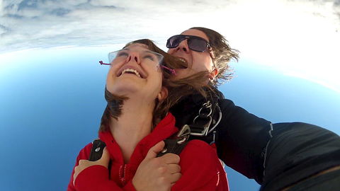 Australian Skydive - VIC Tourism 2