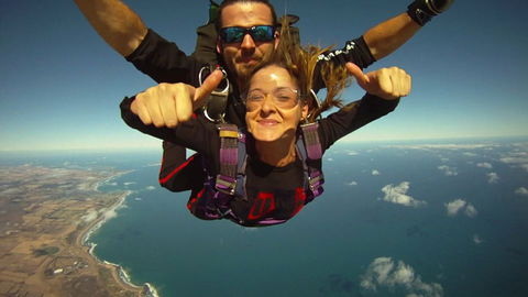 Australian Skydive - VIC Tourism 5