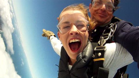 Australian Skydive - VIC Tourism 6