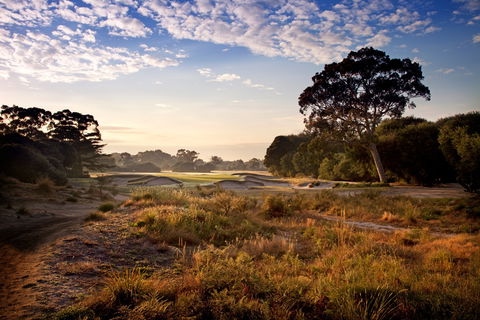 Kingston Heath Golf Club - VIC Tourism 1