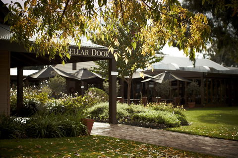 Brown Brothers Milawa Vineyard - VIC Tourism 2