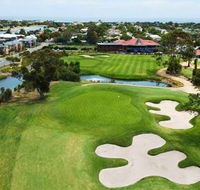 Patterson River Golf Club - VIC Tourism