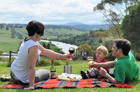 Nicholson River Winery - VIC Tourism 8