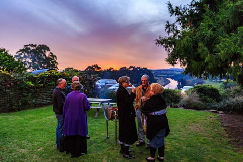 Nicholson River Winery - VIC Tourism 5