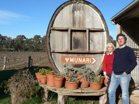 Munari Wines - VIC Tourism 2