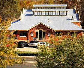 Myrtleford VIC VIC Tourism