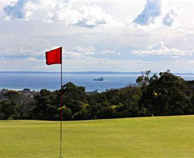 Rosebud Park Golf Course - VIC Tourism 0