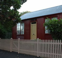 19th Century Portable Iron Houses - VIC Tourism