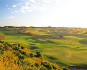 The Dunes Golf Links - VIC Tourism 0