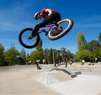 James Scott Memorial Skate Park - VIC Tourism
