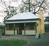 Adam Lindsay Gordon Cottage - VIC Tourism