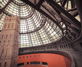 Melbourne Central - VIC Tourism 0