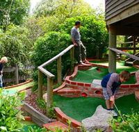 Bellarine Adventure Golf - VIC Tourism