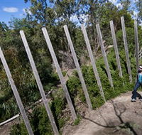 Herring Island Environmental Sculpture Park - VIC Tourism